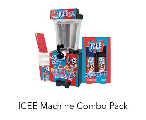 Icee Machine